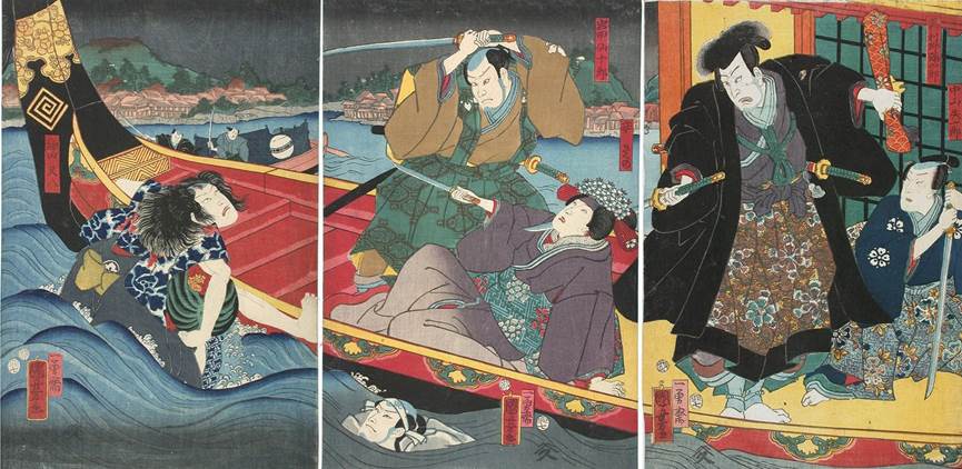 Kuniyoshi Project